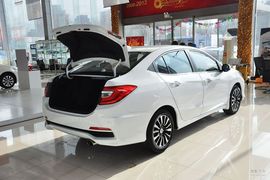 2013款本田凌派1.8L