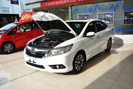 2013款本田凌派1.8L