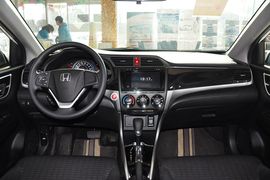 2013款本田凌派1.8L