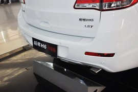 2013款哈弗H6
