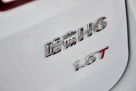 2013款哈弗H6