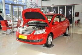 2013款奇瑞E3