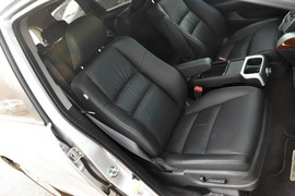 2014款本田奥德赛2.4L明鉴领秀版