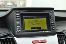 2014款本田奥德赛2.4L明鉴领秀版