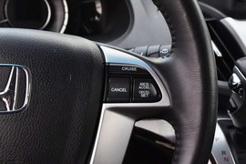 2014款本田奥德赛2.4L明鉴领秀版