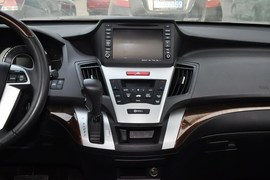 2014款本田奥德赛2.4L明鉴领秀版