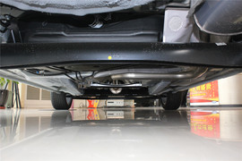 福特嘉年华1.0T实拍图解