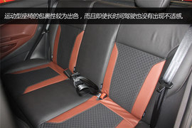 福特嘉年华1.0T实拍图解