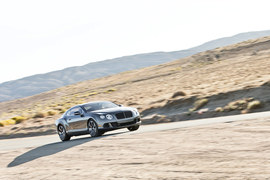 2013款宾利欧陆GT极速版试驾实拍