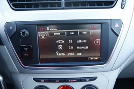 2014款全新爱丽舍1.6L手自一体豪华型漠河冰雪试驾