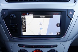 2014款全新爱丽舍1.6L手自一体豪华型漠河冰雪试驾