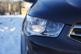 2014款全新爱丽舍1.6L手自一体豪华型漠河冰雪试驾