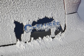 2014款全新爱丽舍1.6L手自一体豪华型漠河冰雪试驾