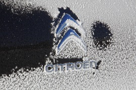 2014款全新爱丽舍1.6L手自一体豪华型漠河冰雪试驾