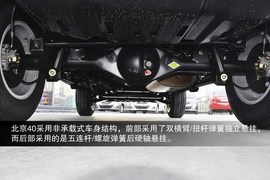 2014款北京40到店实拍解读