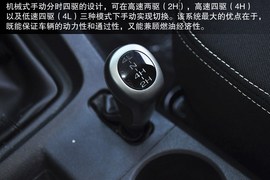 2014款北京40到店实拍解读