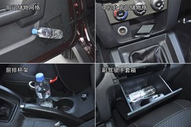 2014款北京40到店实拍解读