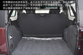 2014款北京40到店实拍解读