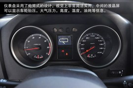 2014款北京40到店实拍解读