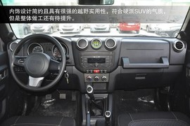 2014款北京40到店实拍解读