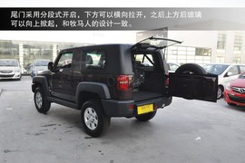 2014款北京40到店实拍解读