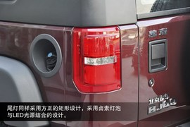 2014款北京40到店实拍解读