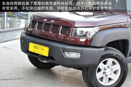 2014款北京40到店实拍解读