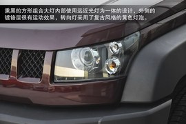 2014款北京40到店实拍解读