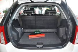 2013款起亚狮跑2.0L