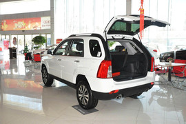 2013款起亚狮跑2.0L