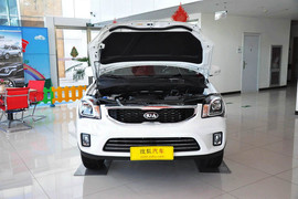 2013款起亚狮跑2.0L