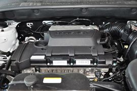 2013款起亚狮跑2.0L