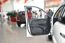 2013款起亚狮跑2.0L