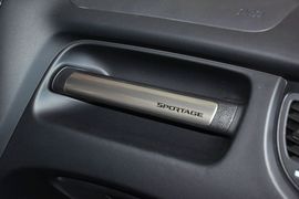 2013款起亚狮跑2.0L