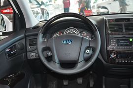 2013款起亚狮跑2.0L