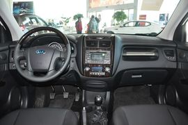 2013款起亚狮跑2.0L