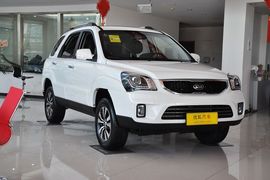 2013款起亚狮跑2.0L