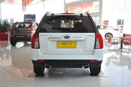 2013款起亚狮跑2.0L