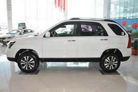 2013款起亚狮跑2.0L