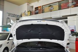 2013款起亚秀尔1.6L