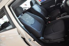 2013款起亚秀尔1.6L