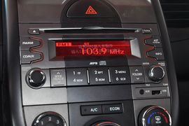 2013款起亚秀尔1.6L