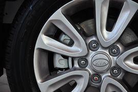 2013款起亚秀尔1.6L