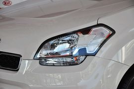 2013款起亚秀尔1.6L