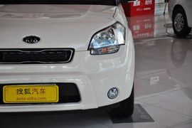 2013款起亚秀尔1.6L