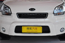 2013款起亚秀尔1.6L