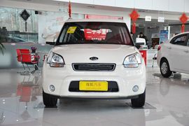 2013款起亚秀尔1.6L