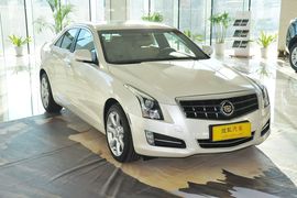 2014款凯迪拉克ATS