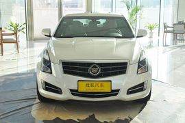 2014款凯迪拉克ATS