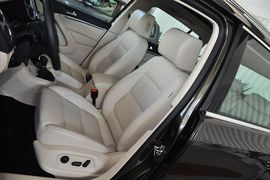 2013款大众途观1.8TSI手自一体两驱豪华版